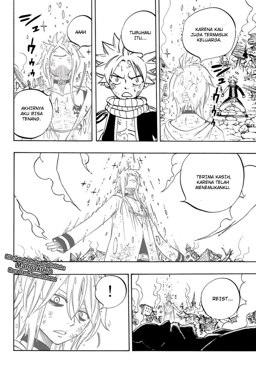 Fairy Tail: 100 Years Quest Bab 40 halaman 19