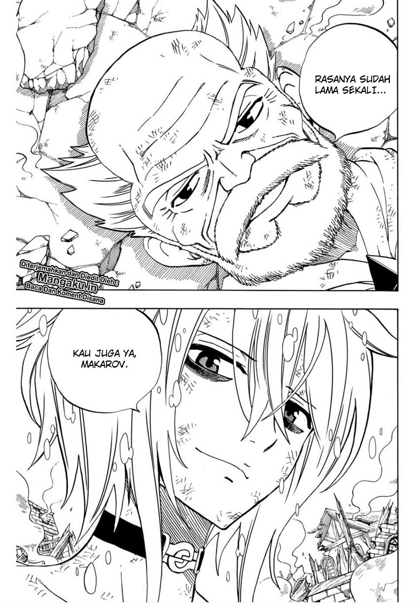 Fairy Tail: 100 Years Quest Bab 40 halaman 20