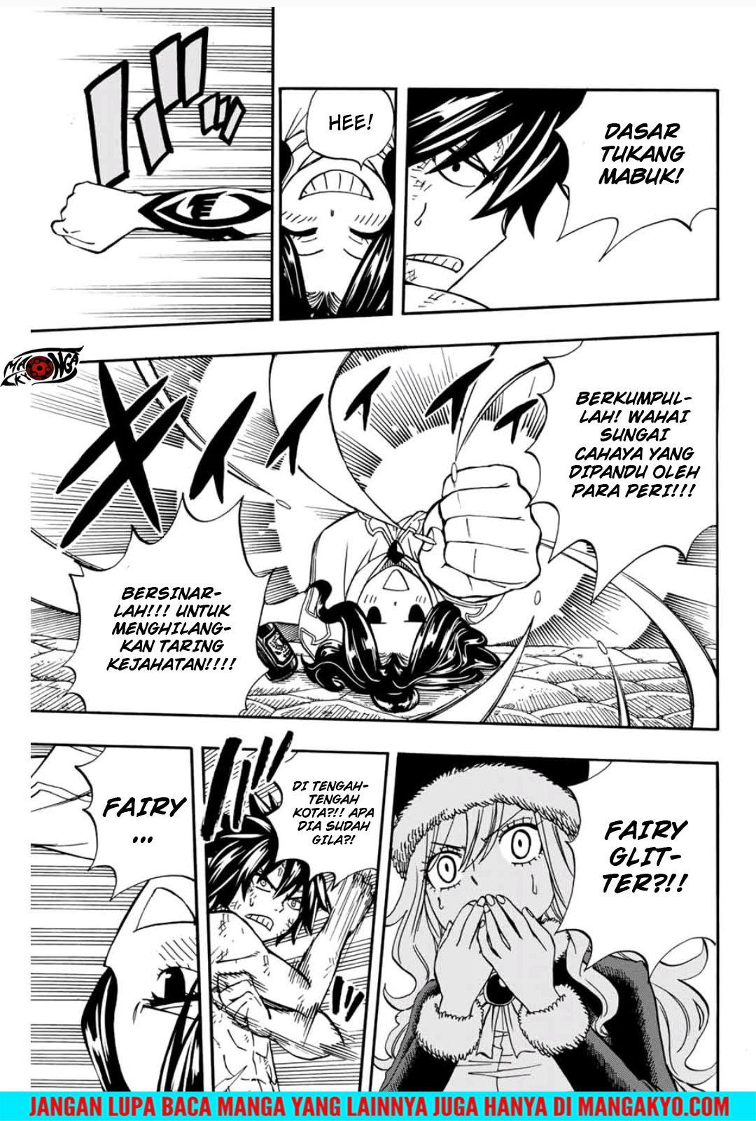 Fairy Tail: 100 Years Quest chapter 41 halaman 5