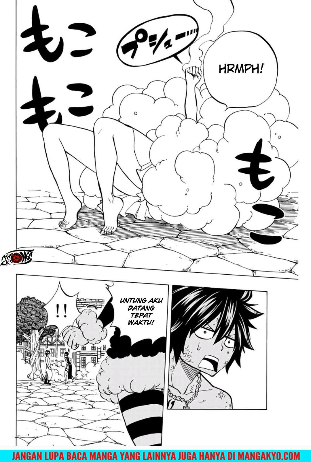 Fairy Tail: 100 Years Quest chapter 41 halaman 6
