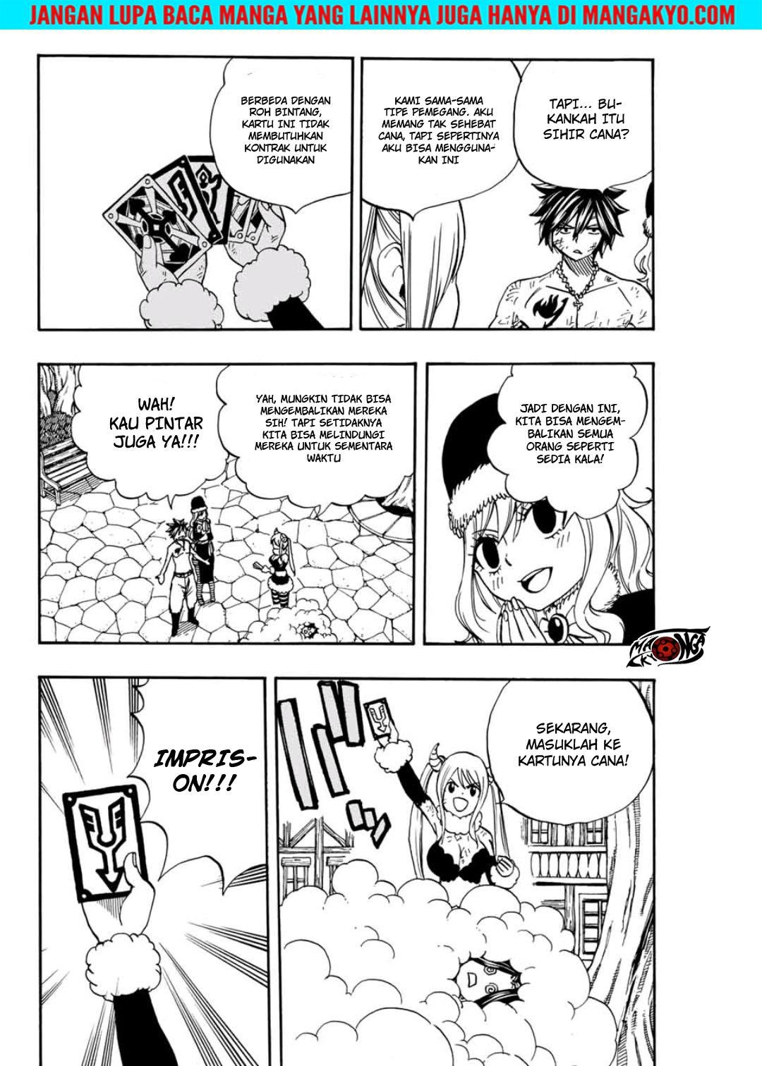 Fairy Tail: 100 Years Quest chapter 41 halaman 10