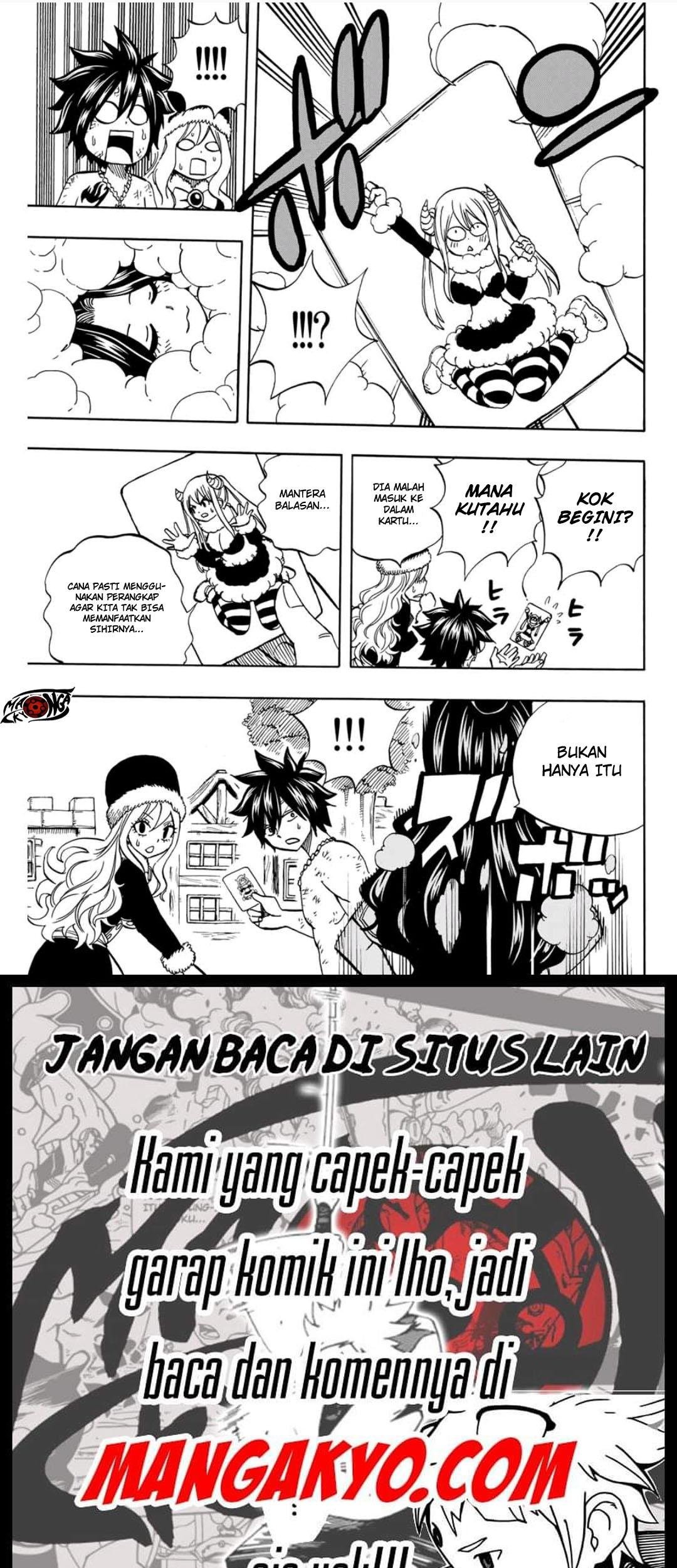 Fairy Tail: 100 Years Quest chapter 41 halaman 11