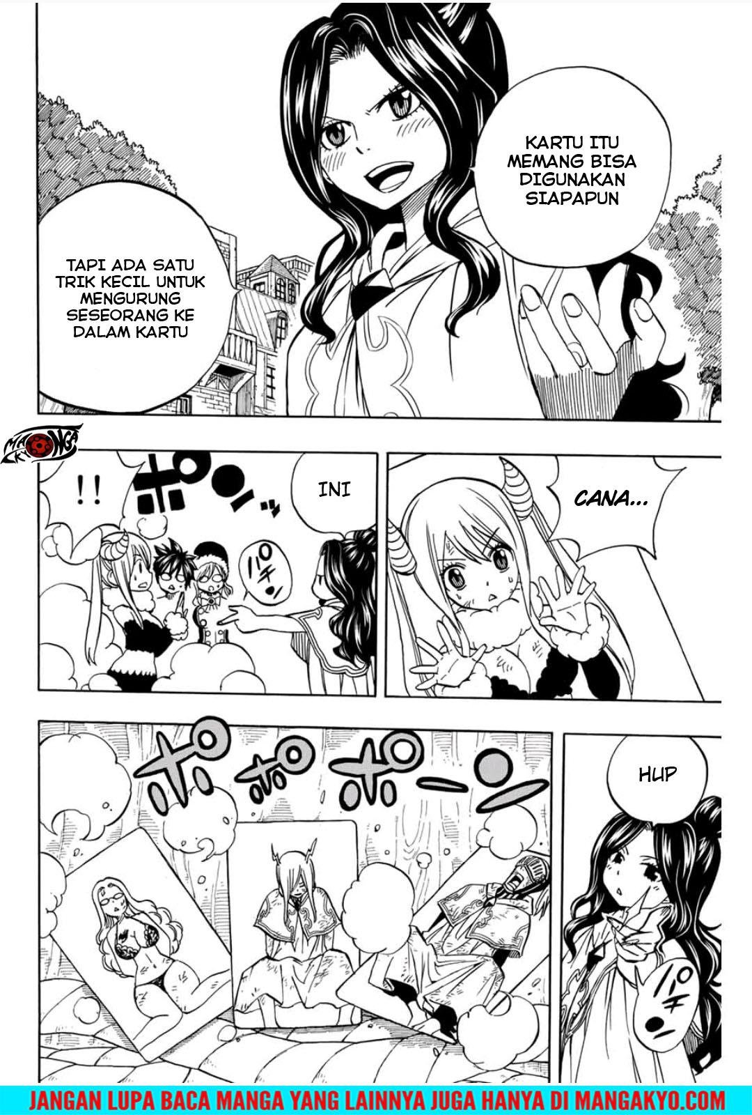 Fairy Tail: 100 Years Quest chapter 41 halaman 13