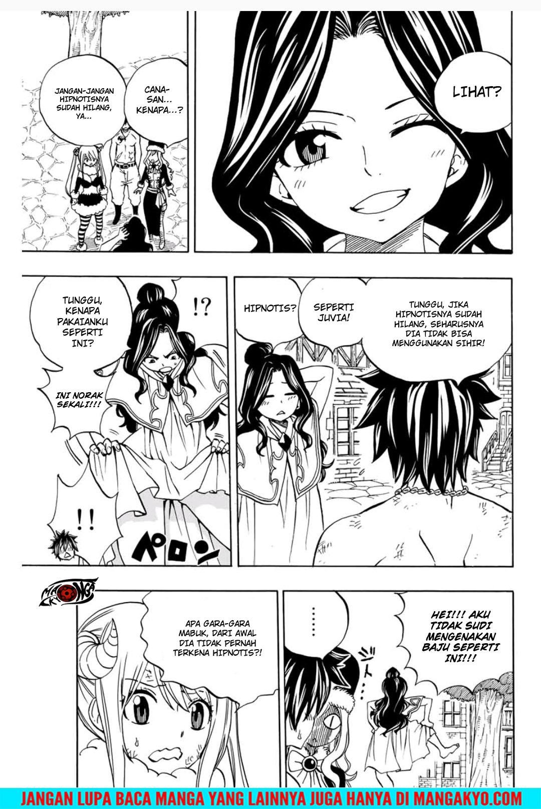 Fairy Tail: 100 Years Quest chapter 41 halaman 14