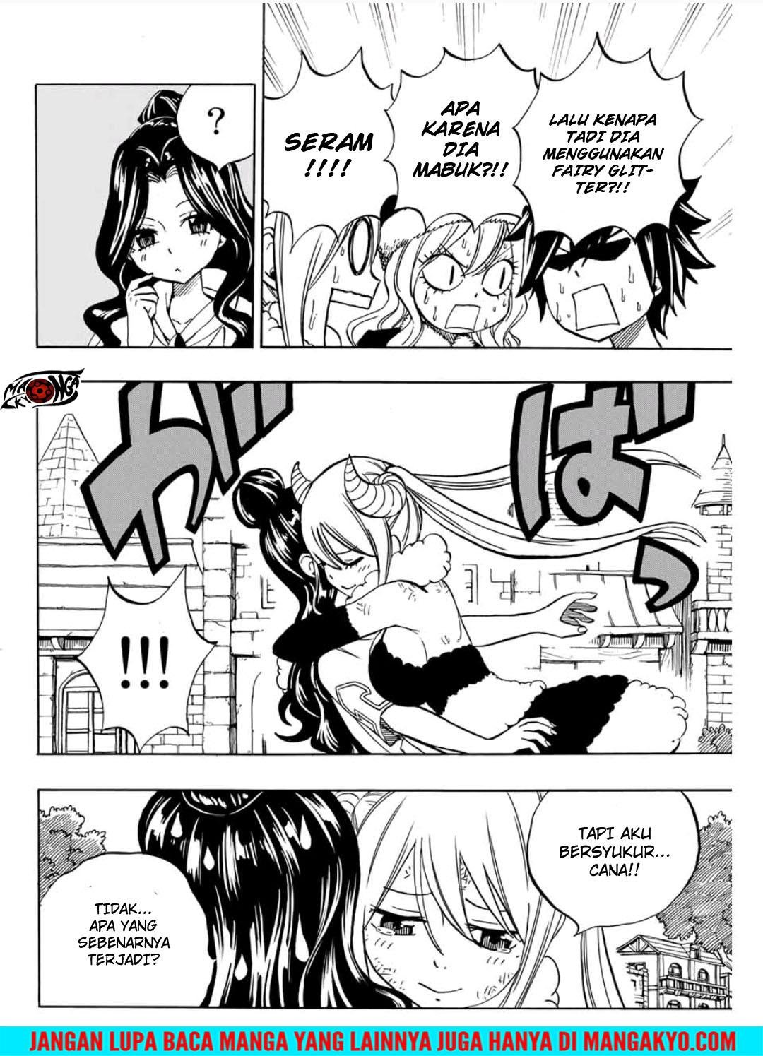 Fairy Tail: 100 Years Quest chapter 41 halaman 15