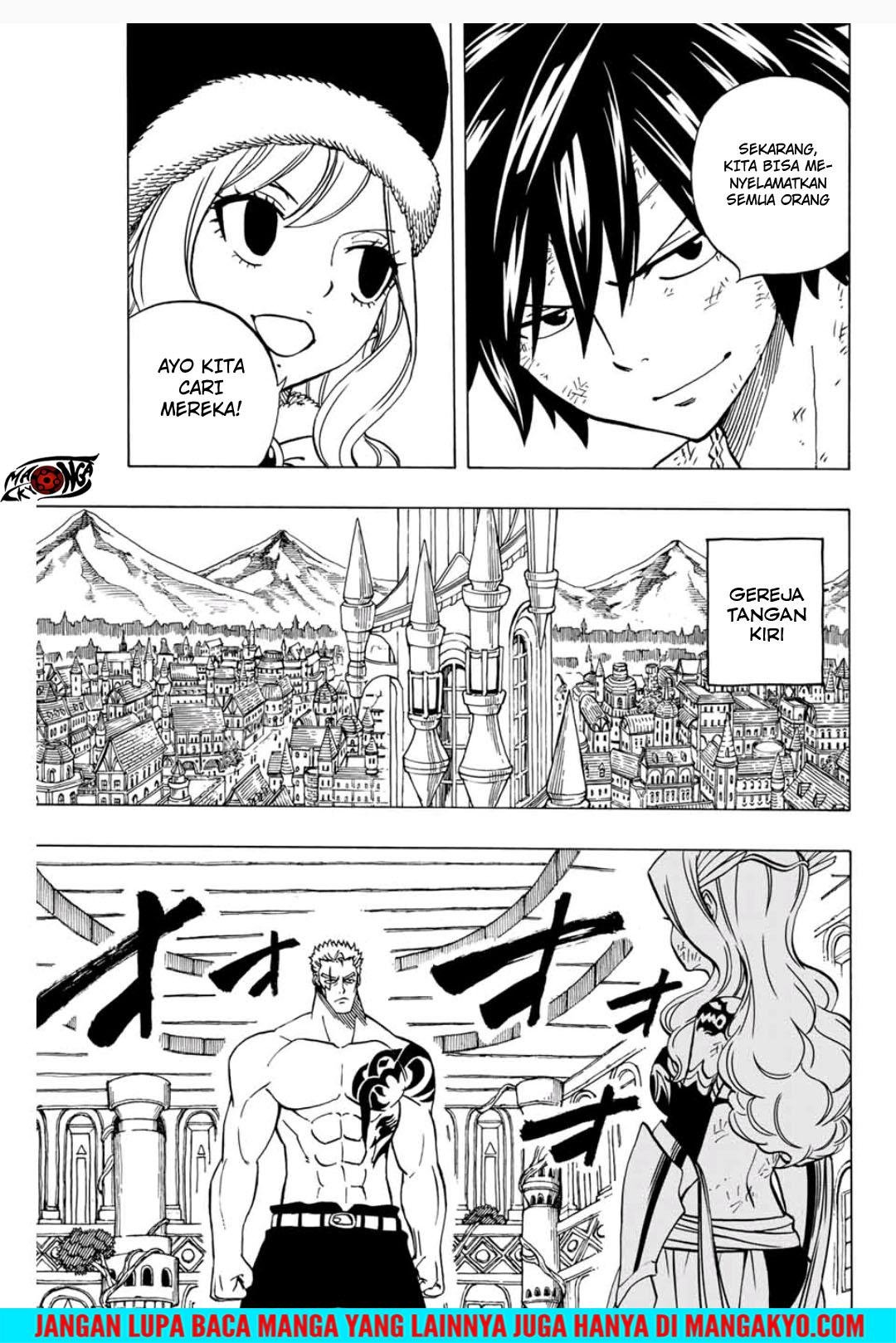 Fairy Tail: 100 Years Quest chapter 41 halaman 16