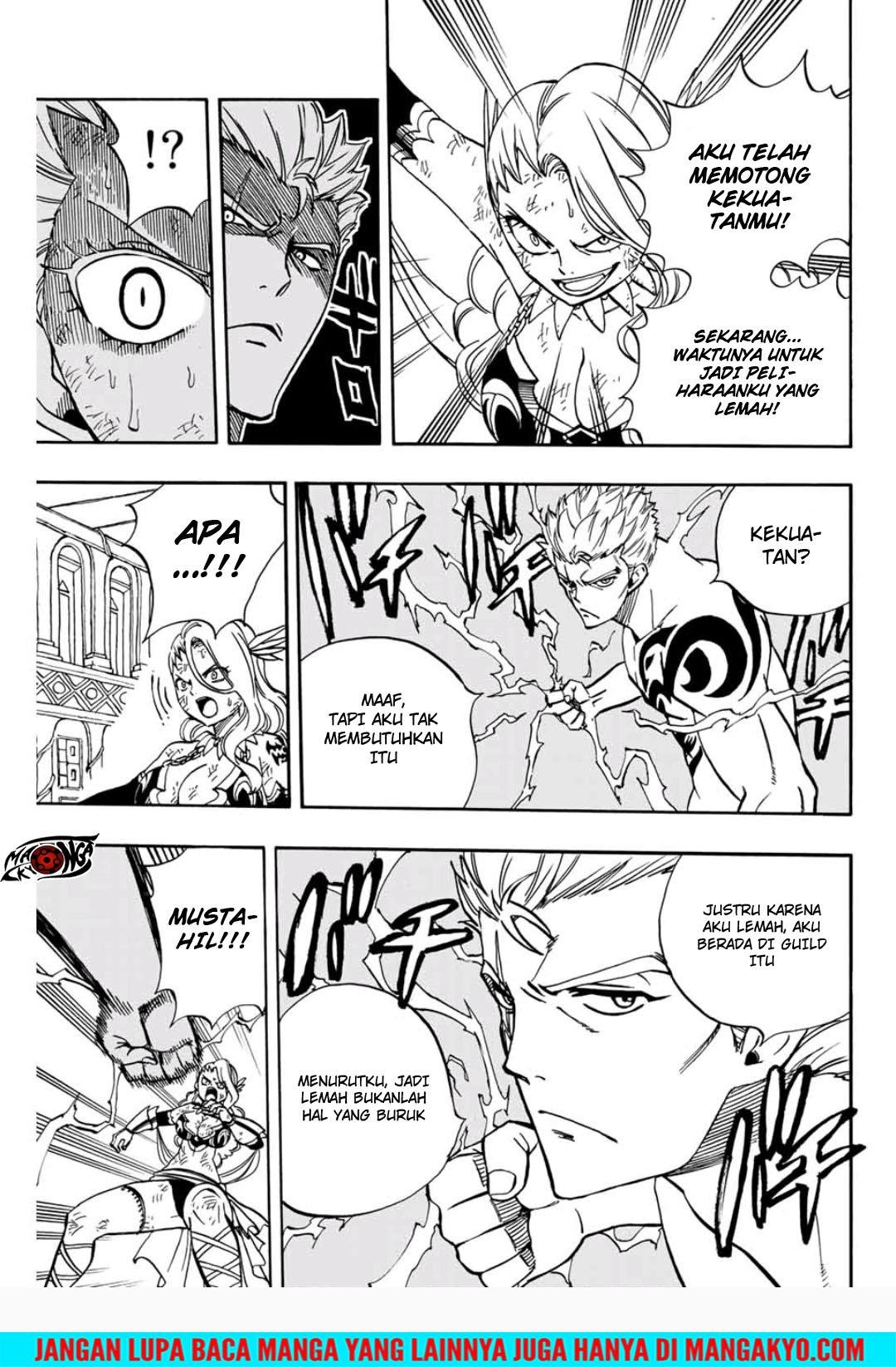 Fairy Tail: 100 Years Quest chapter 41 halaman 18