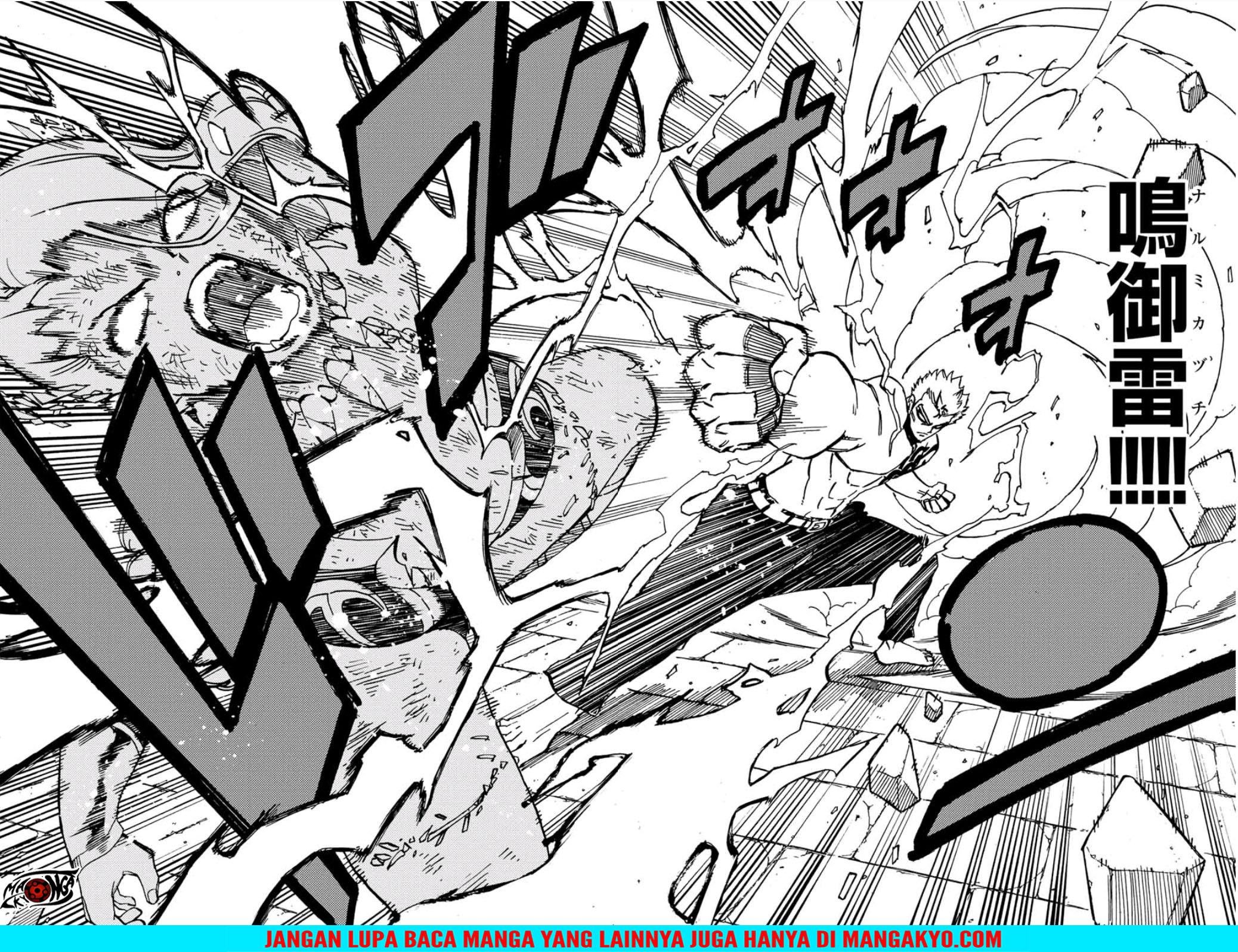 Fairy Tail: 100 Years Quest chapter 41 halaman 19
