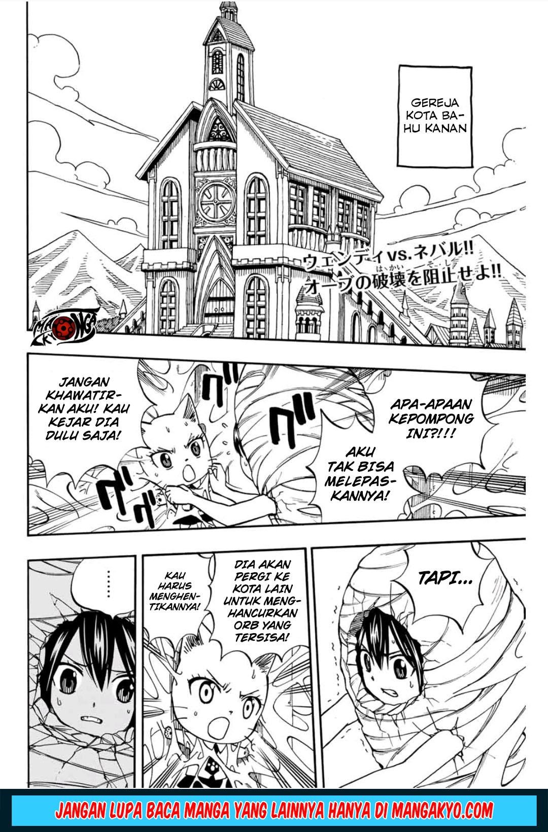 Fairy Tail: 100 Years Quest Bab 42 halaman 2