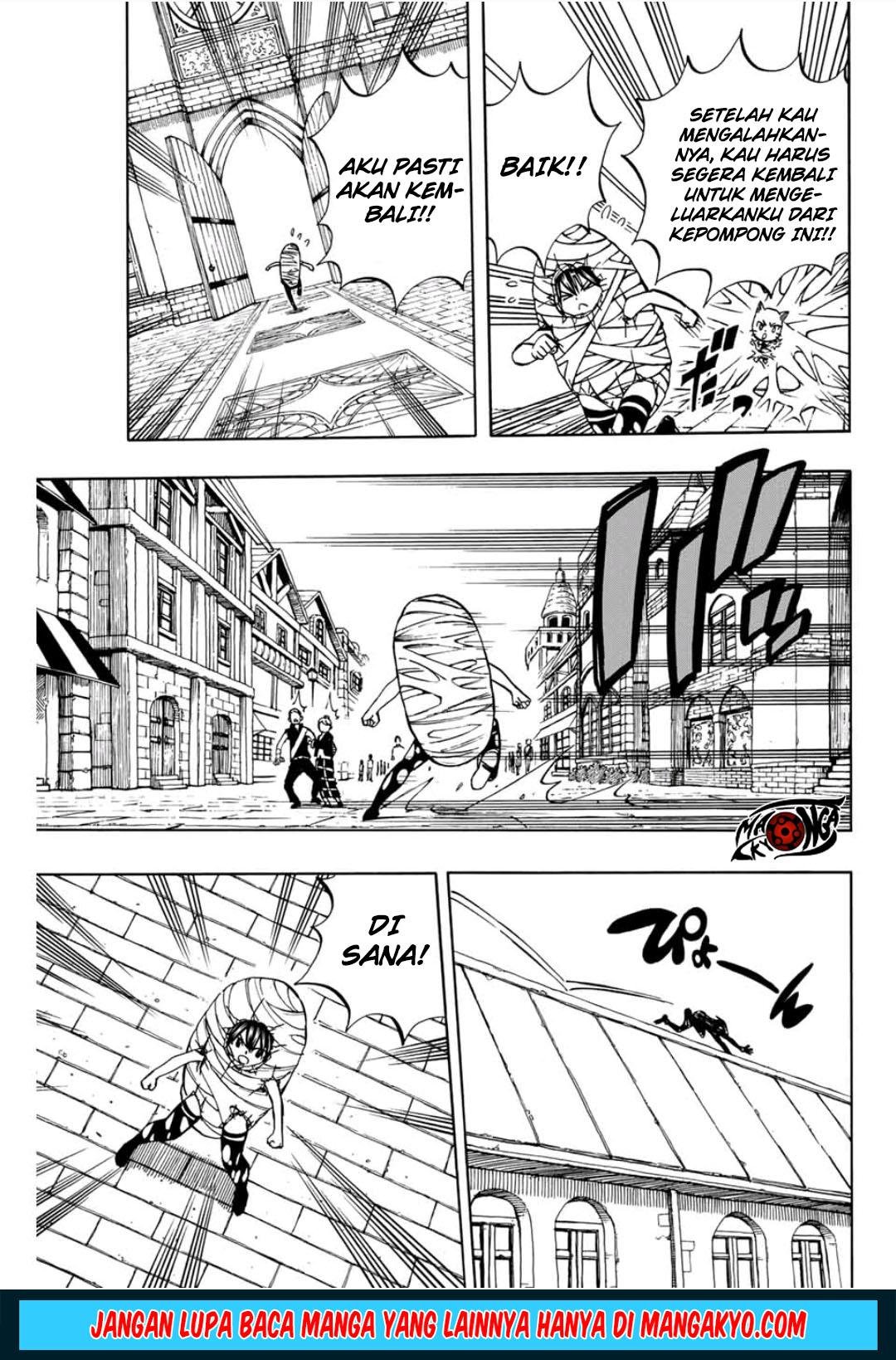 Fairy Tail: 100 Years Quest Bab 42 halaman 3