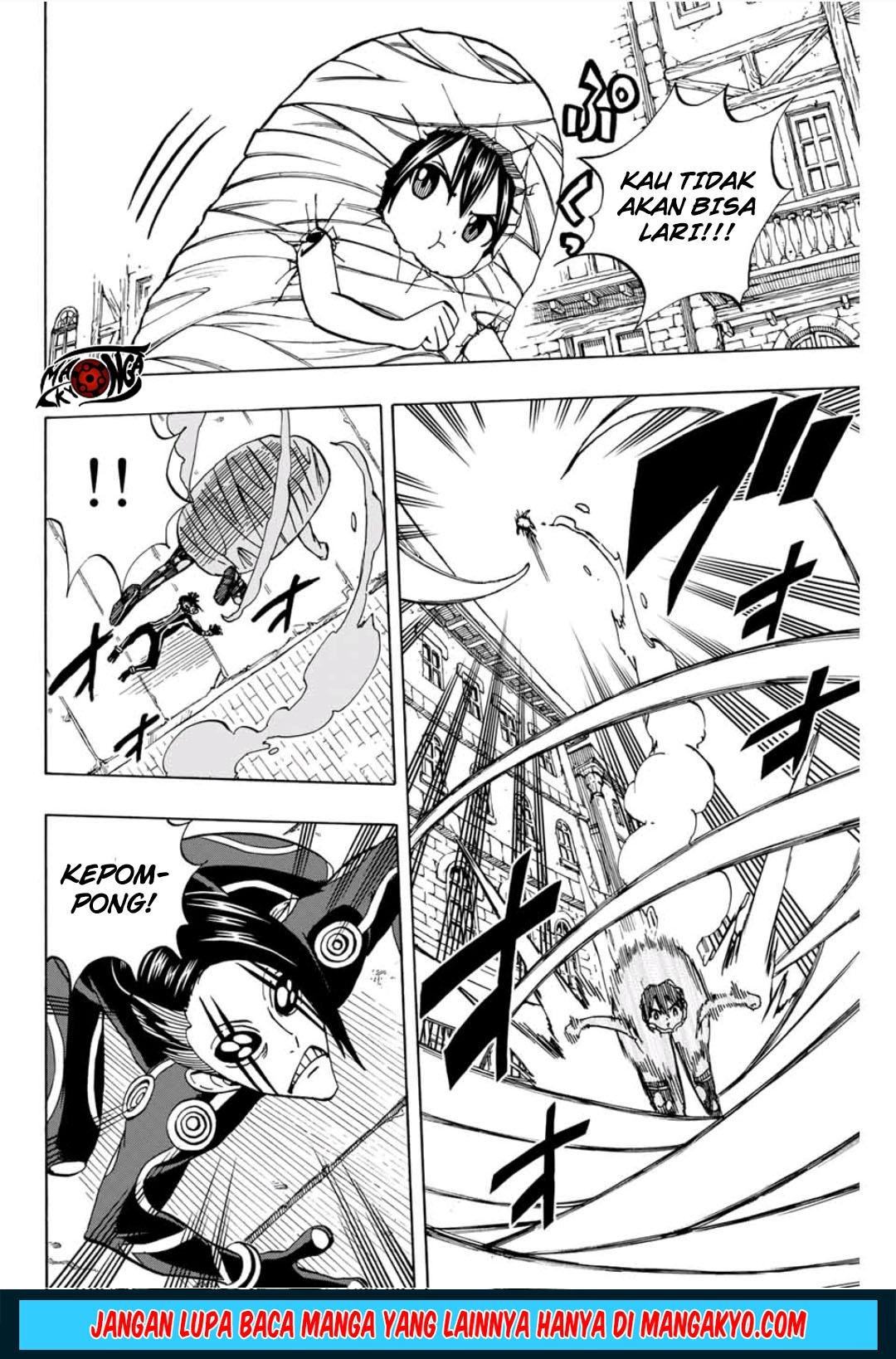 Fairy Tail: 100 Years Quest Bab 42 halaman 4