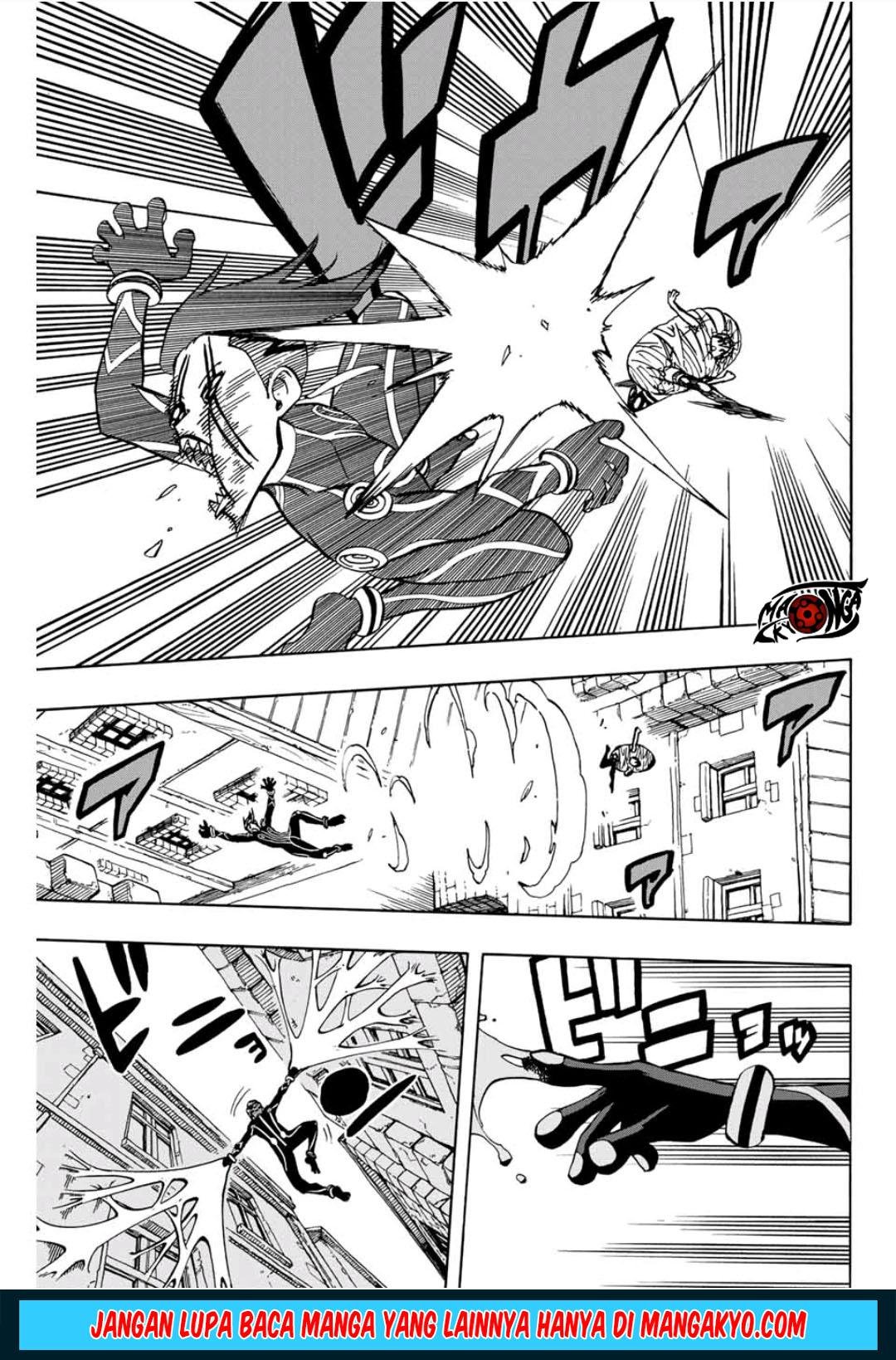 Fairy Tail: 100 Years Quest Bab 42 halaman 5