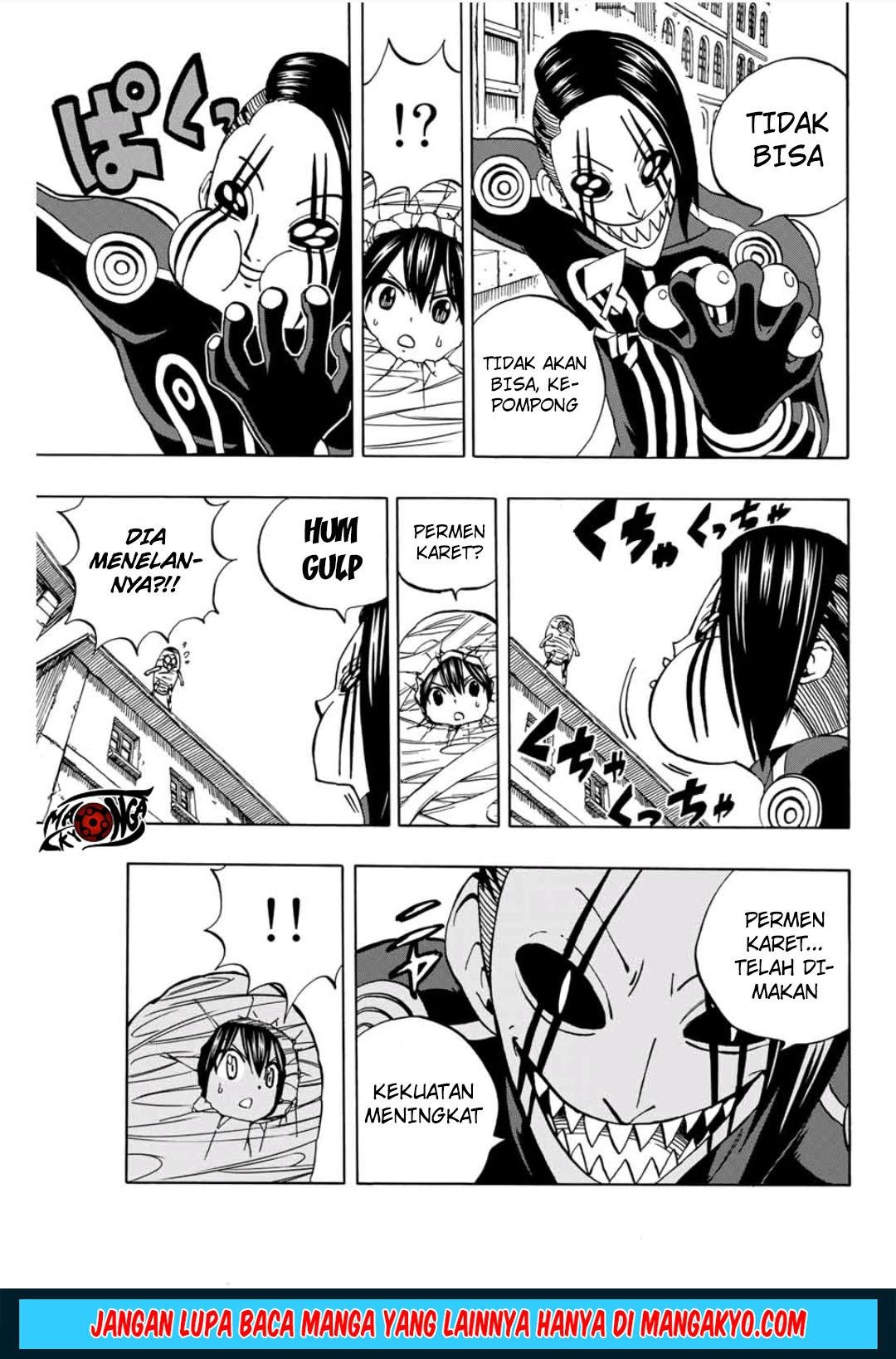 Fairy Tail: 100 Years Quest Bab 42 halaman 7