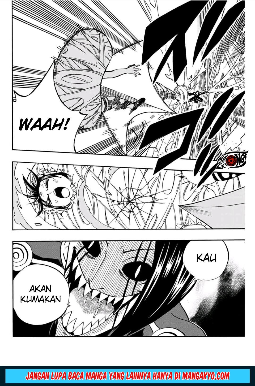 Fairy Tail: 100 Years Quest Bab 42 halaman 8