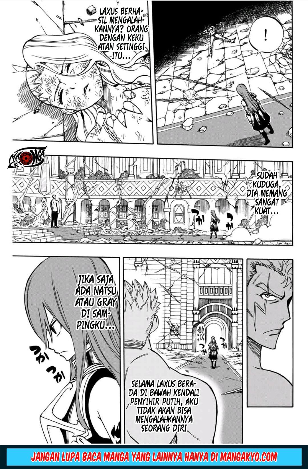 Fairy Tail: 100 Years Quest Bab 42 halaman 14