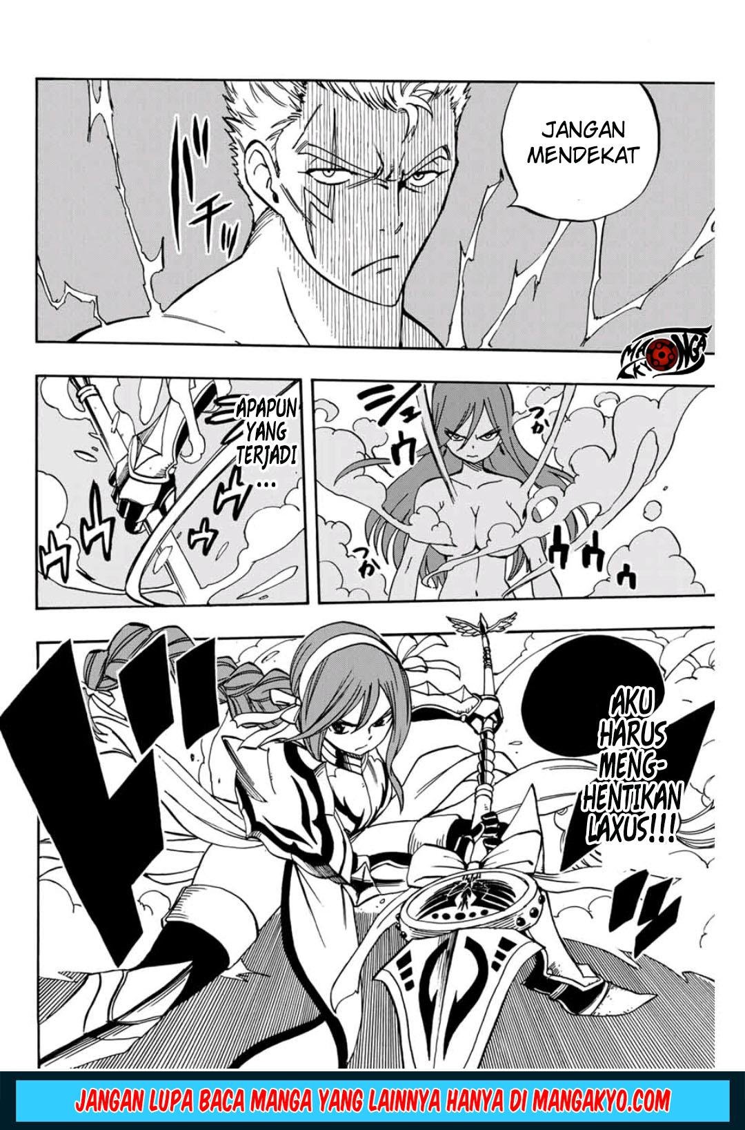 Fairy Tail: 100 Years Quest Bab 42 halaman 15