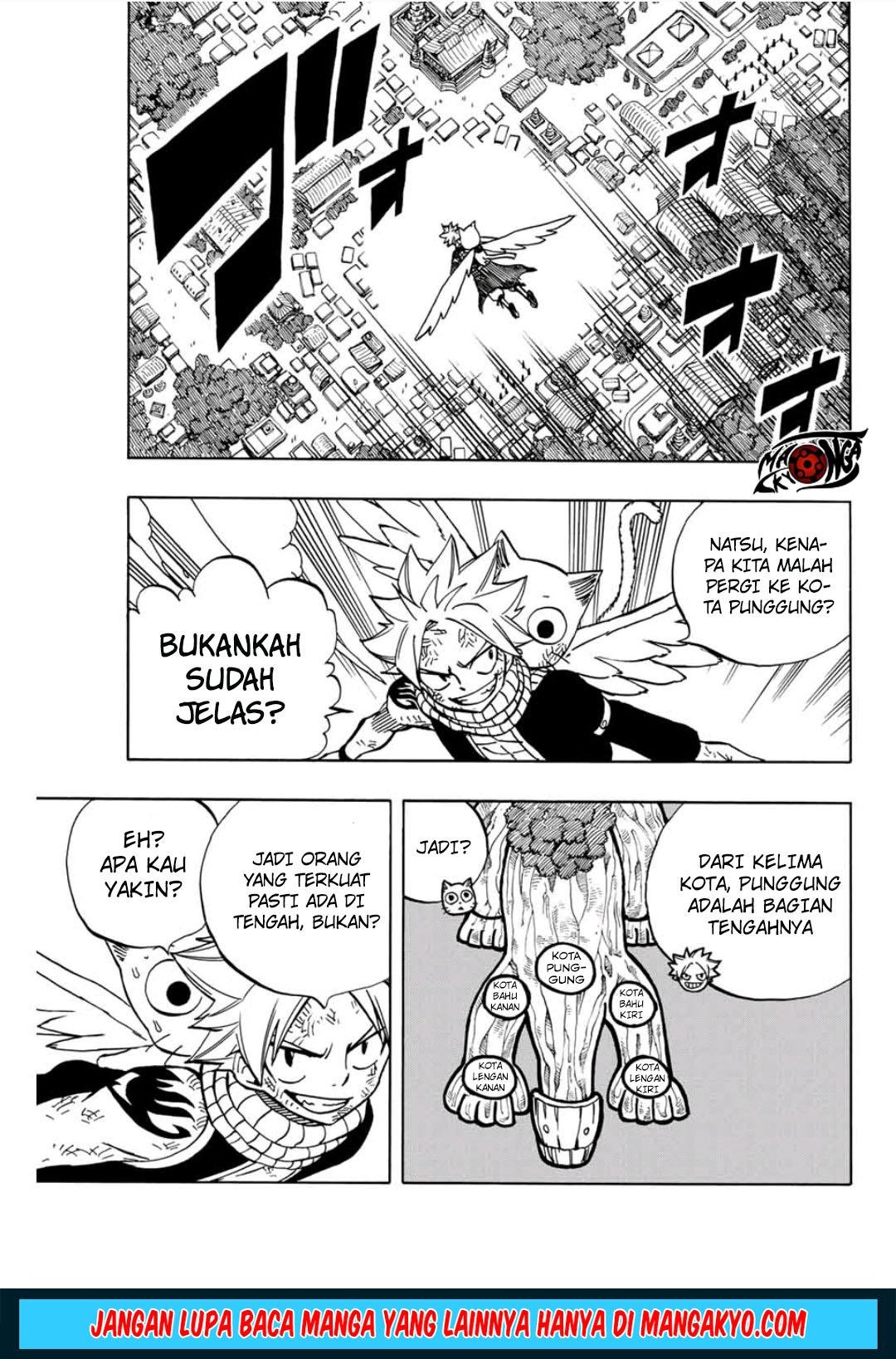 Fairy Tail: 100 Years Quest Bab 42 halaman 16
