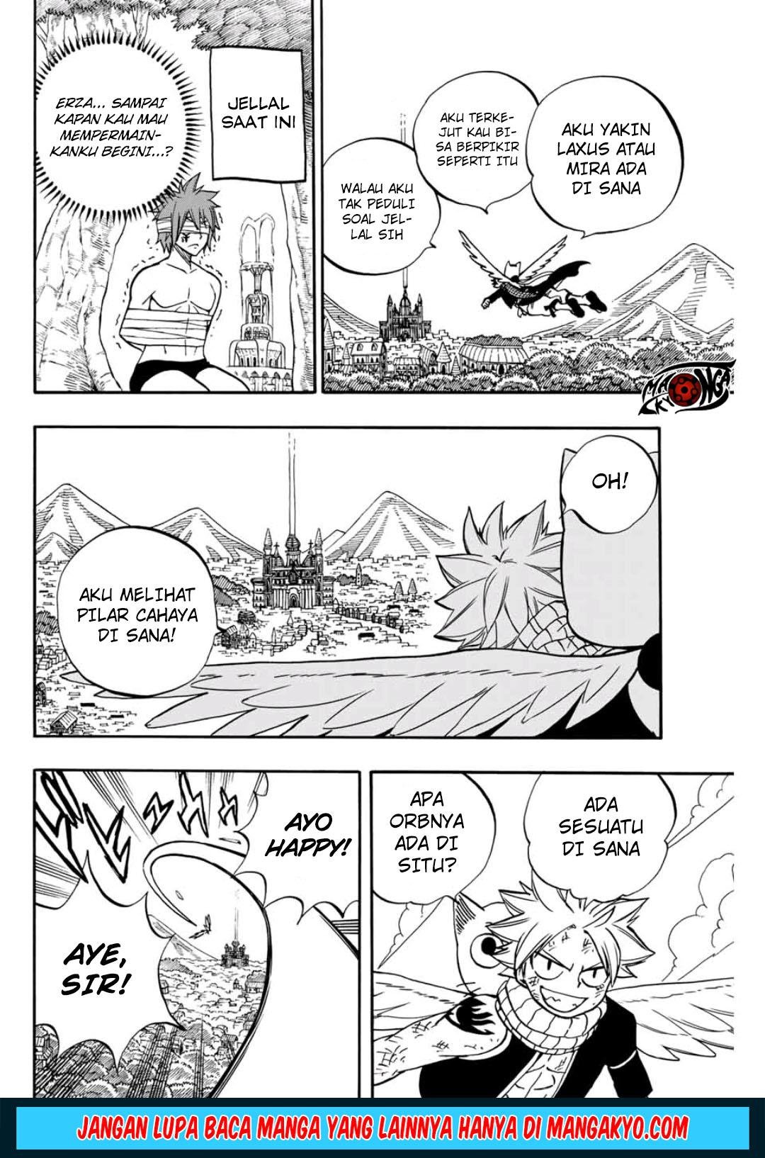 Fairy Tail: 100 Years Quest Bab 42 halaman 17