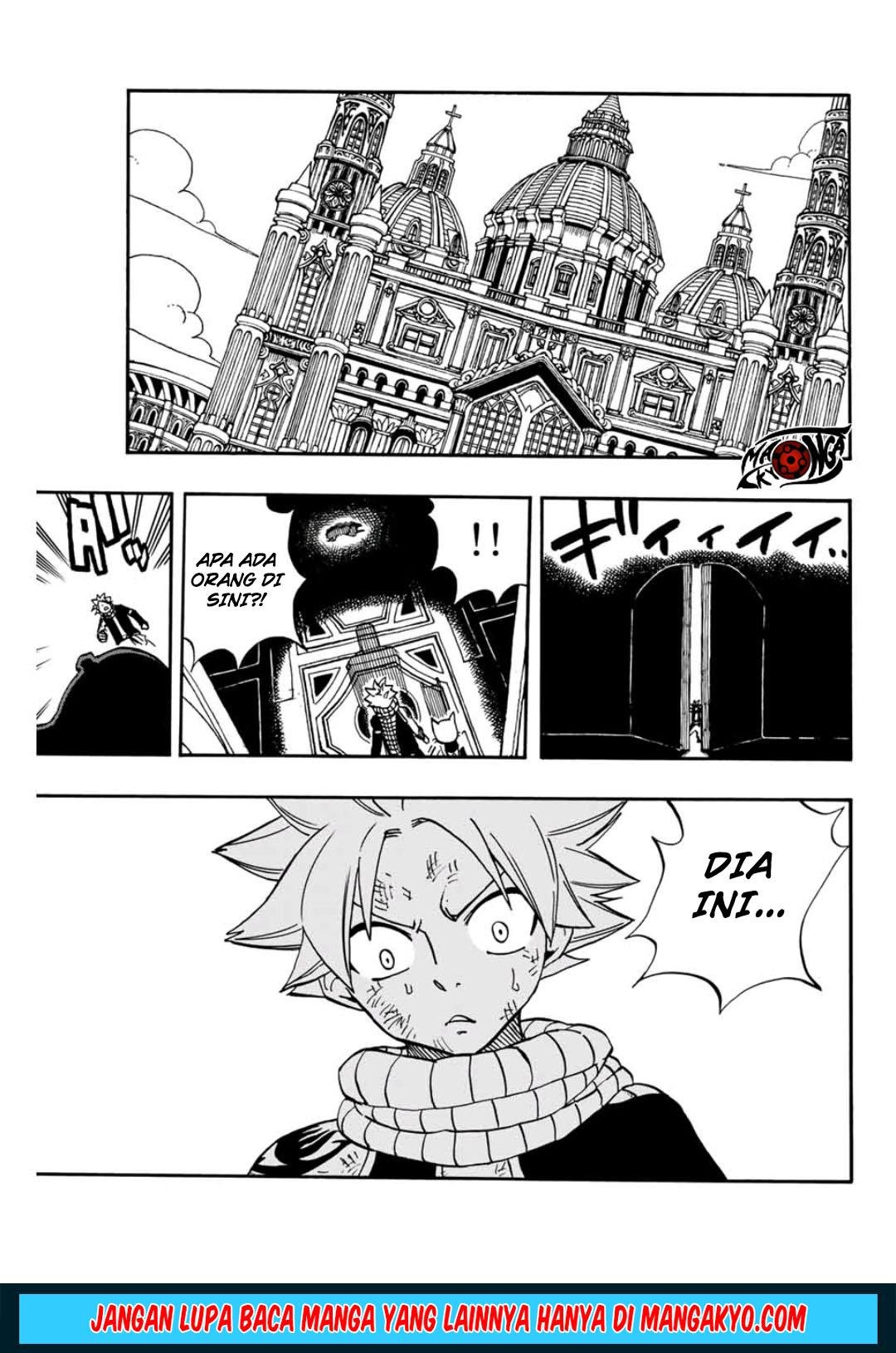 Fairy Tail: 100 Years Quest Bab 42 halaman 18