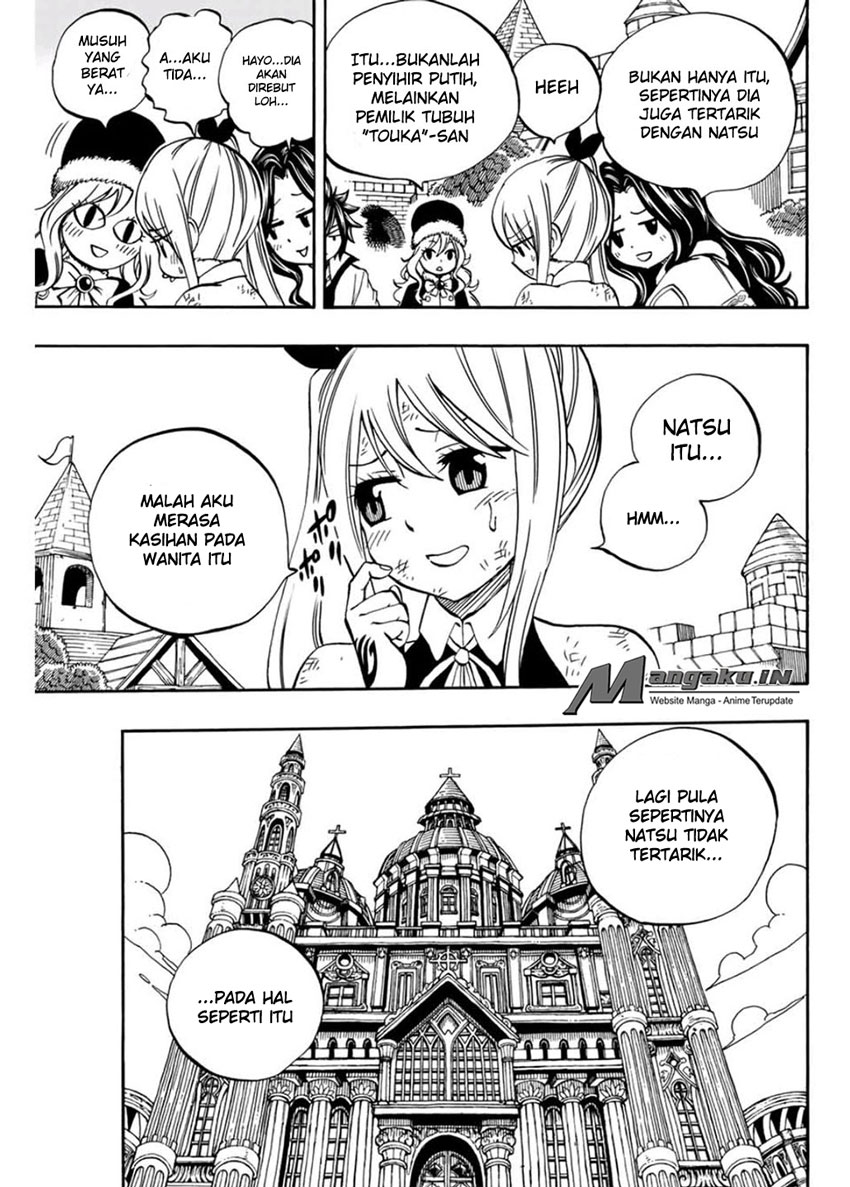 Fairy Tail: 100 Years Quest chapter 43 halaman 6