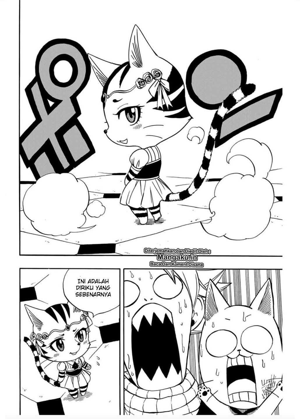 Fairy Tail: 100 Years Quest chapter 43 halaman 15