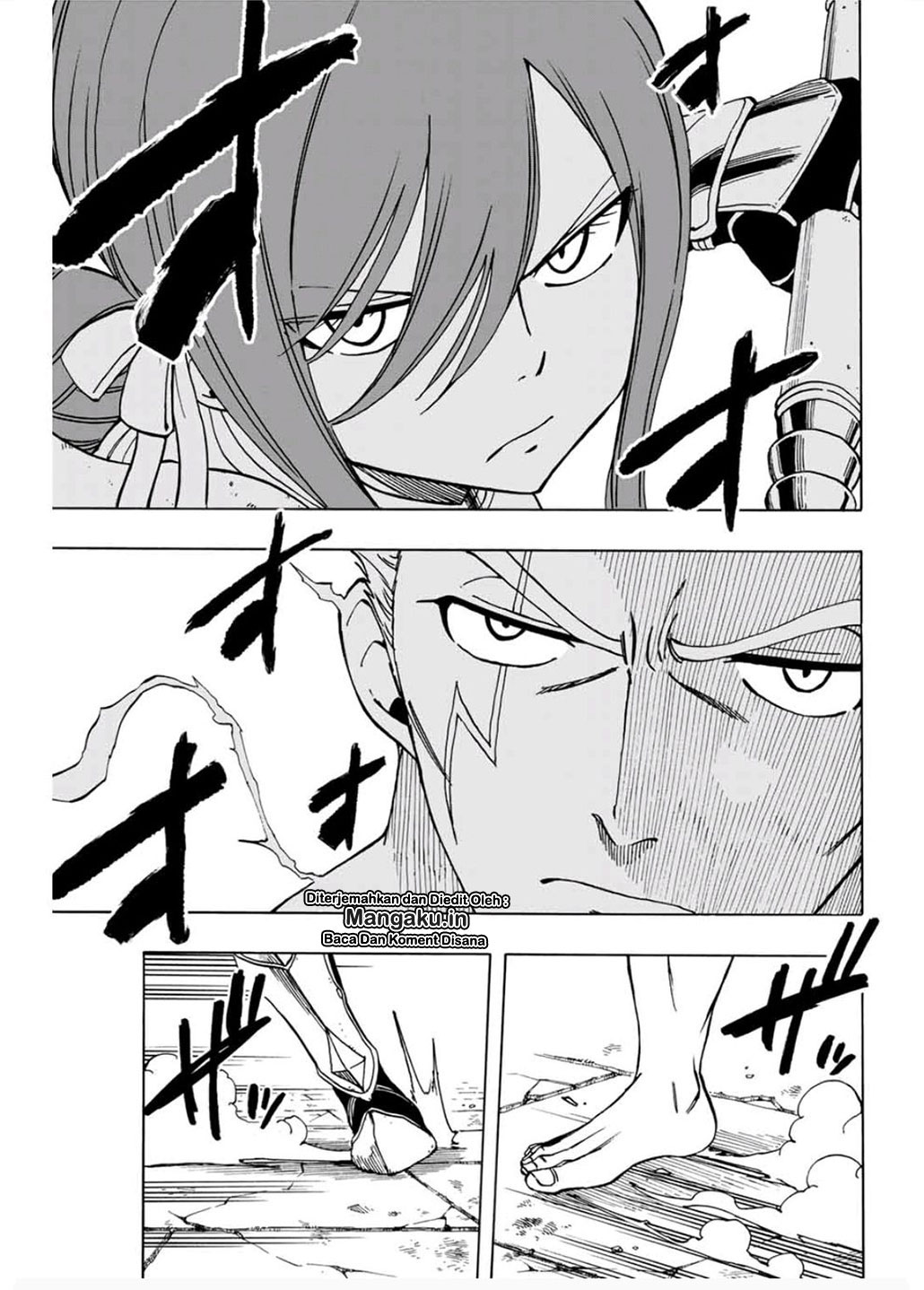 Fairy Tail: 100 Years Quest chapter 43 halaman 18