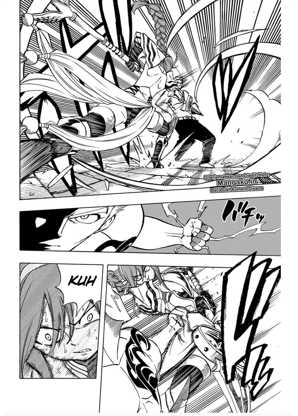 Fairy Tail: 100 Years Quest chapter 43 halaman 19