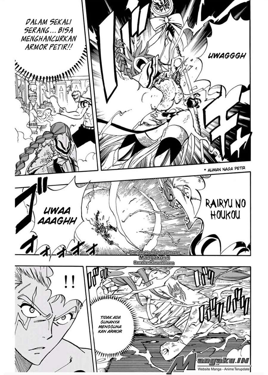 Fairy Tail: 100 Years Quest chapter 43 halaman 20