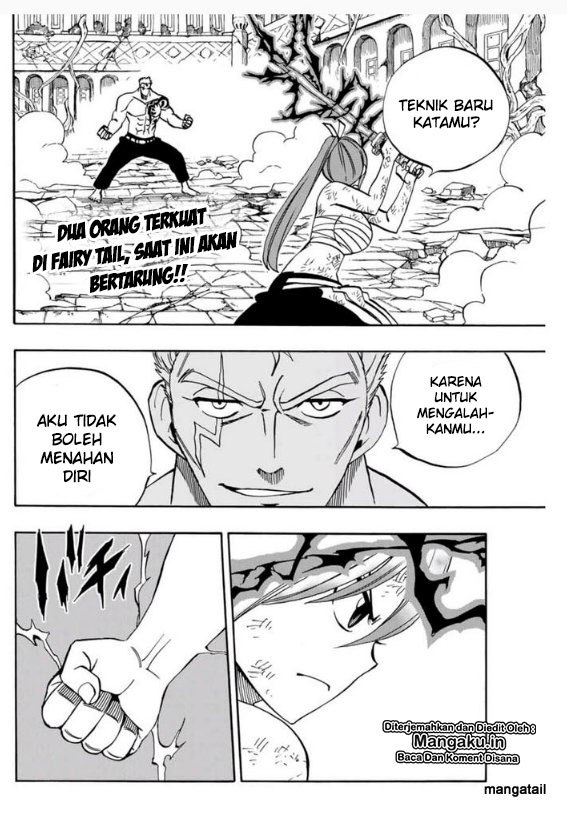 Fairy Tail: 100 Years Quest Bab 44 halaman 3