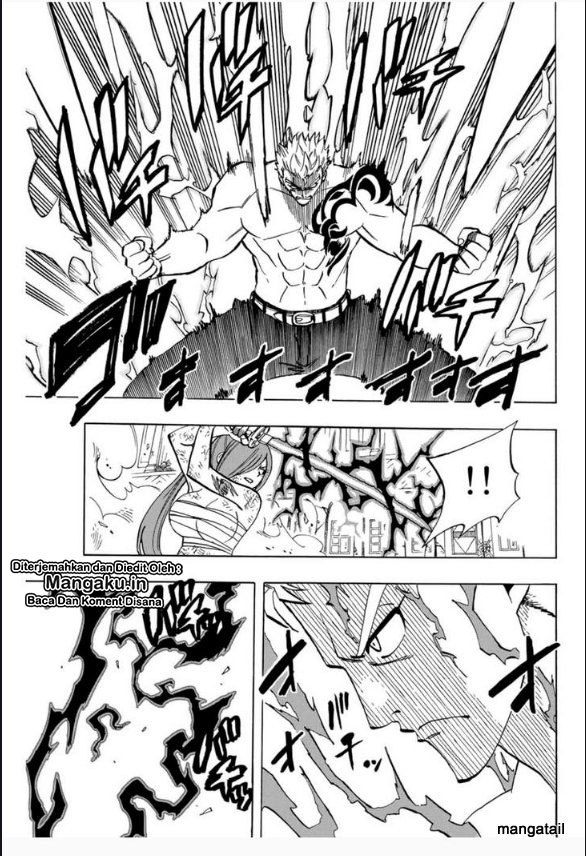 Fairy Tail: 100 Years Quest Bab 44 halaman 4