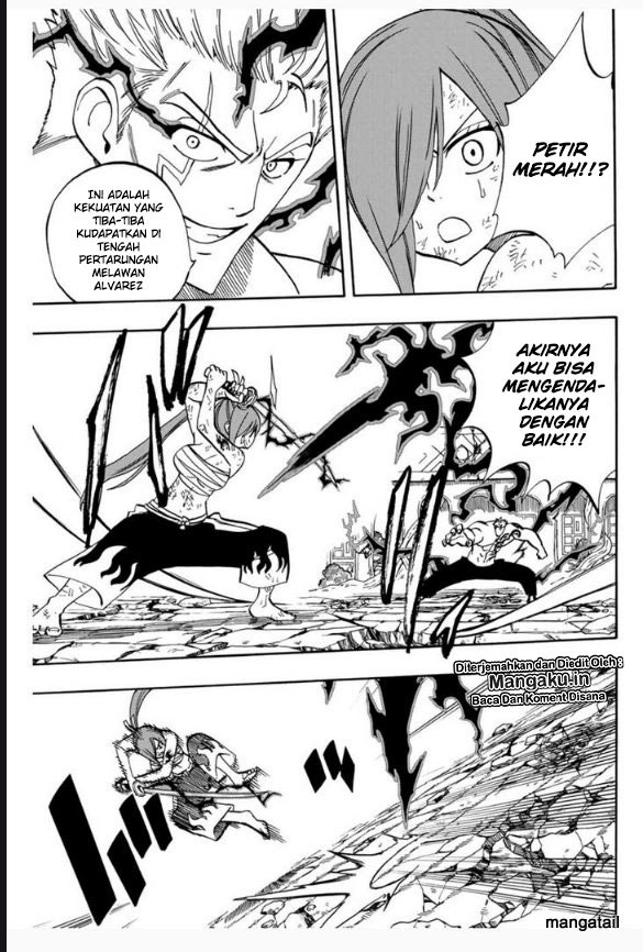 Fairy Tail: 100 Years Quest Bab 44 halaman 6