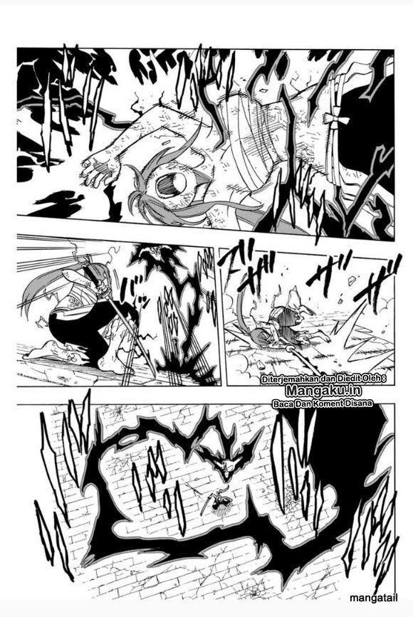 Fairy Tail: 100 Years Quest Bab 44 halaman 8
