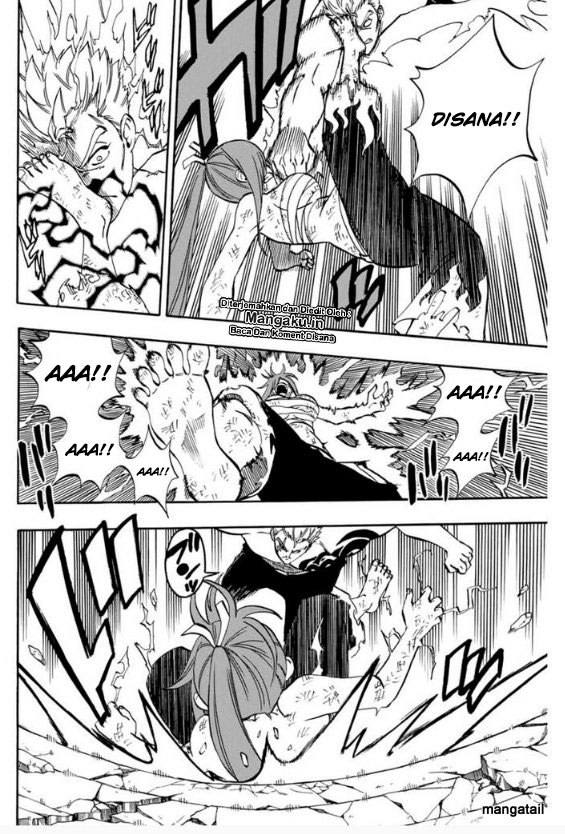 Fairy Tail: 100 Years Quest Bab 44 halaman 9