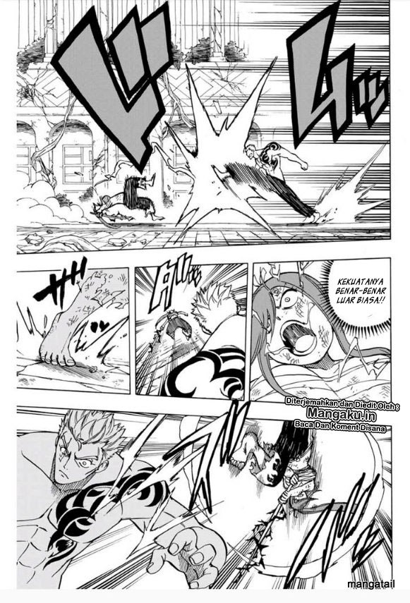 Fairy Tail: 100 Years Quest Bab 44 halaman 10