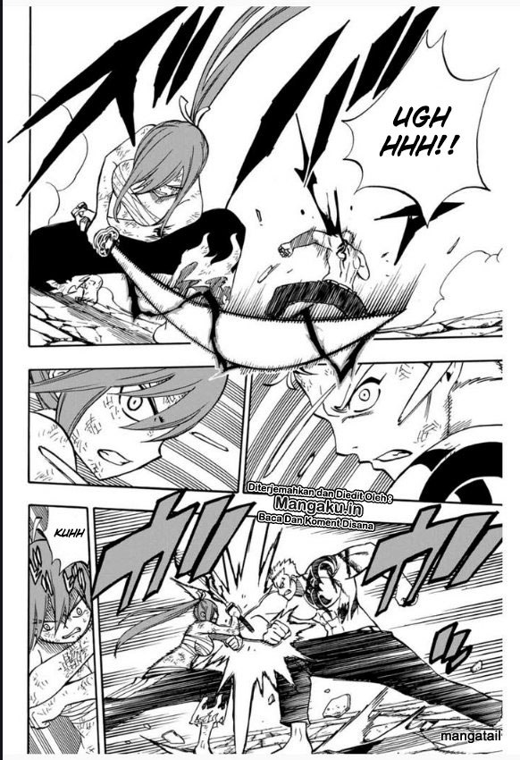 Fairy Tail: 100 Years Quest Bab 44 halaman 11