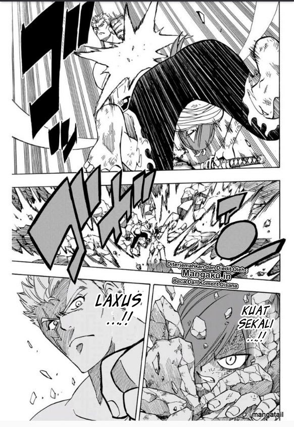 Fairy Tail: 100 Years Quest Bab 44 halaman 12