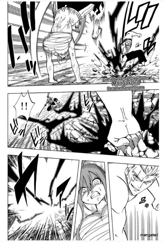 Fairy Tail: 100 Years Quest Bab 44 halaman 13
