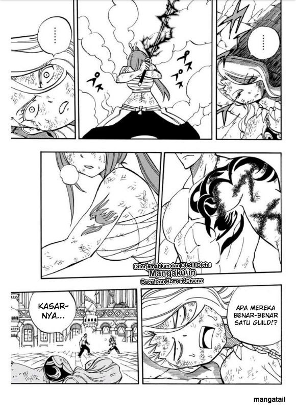 Fairy Tail: 100 Years Quest Bab 44 halaman 14