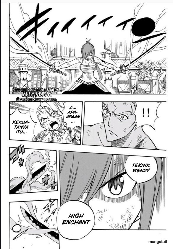 Fairy Tail: 100 Years Quest Bab 44 halaman 15