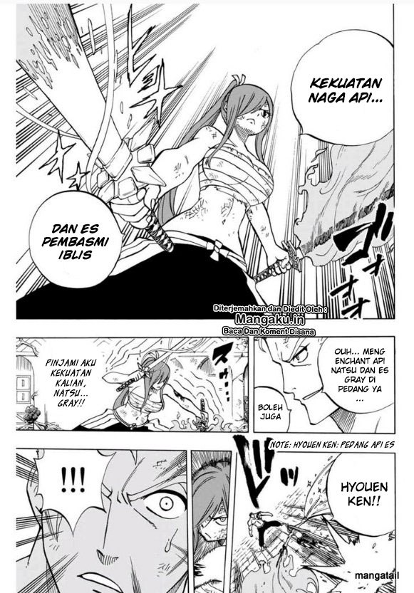 Fairy Tail: 100 Years Quest Bab 44 halaman 16