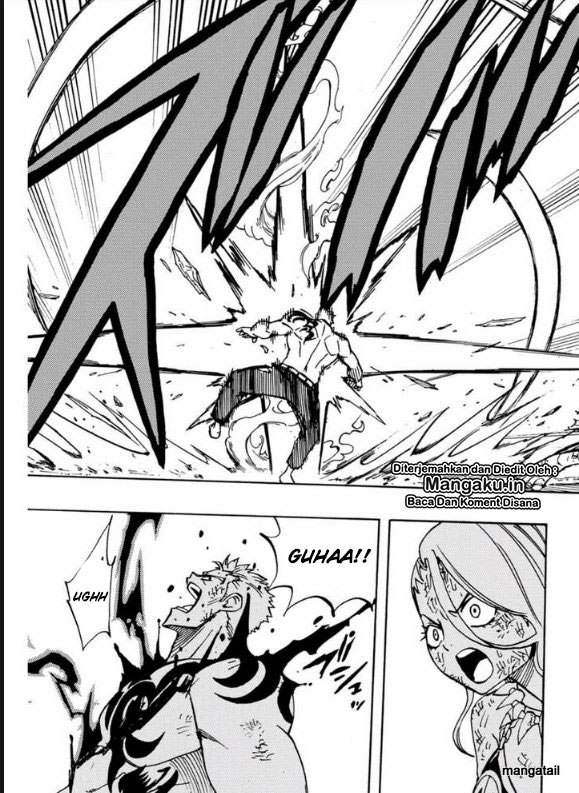Fairy Tail: 100 Years Quest Bab 44 halaman 18