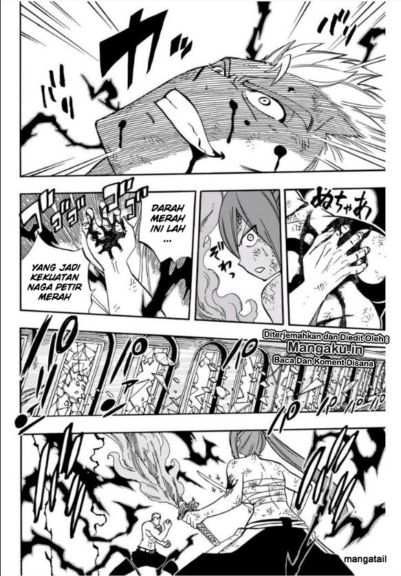 Fairy Tail: 100 Years Quest Bab 44 halaman 19