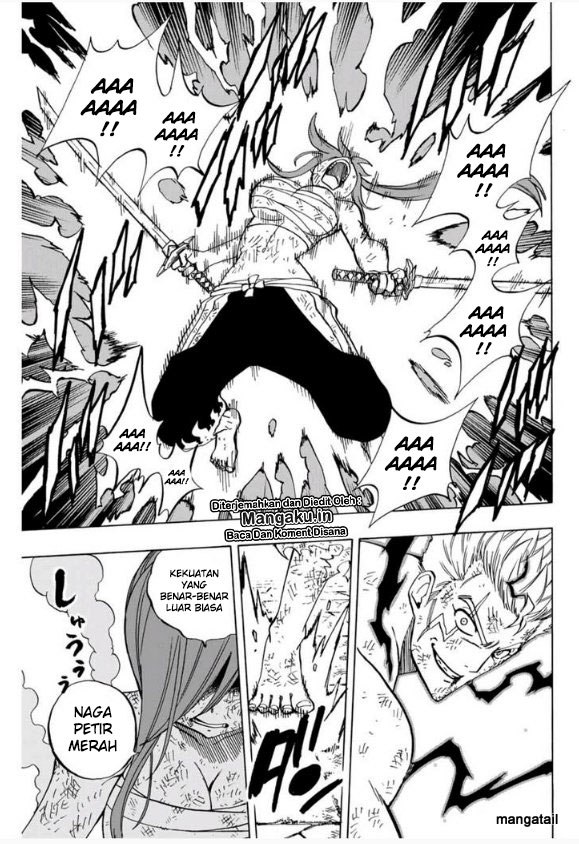 Fairy Tail: 100 Years Quest Bab 44 halaman 20