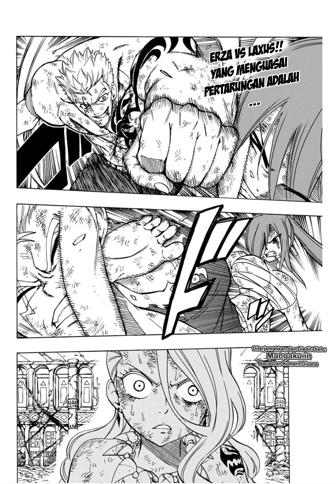 Fairy Tail: 100 Years Quest Bab 45 halaman 3