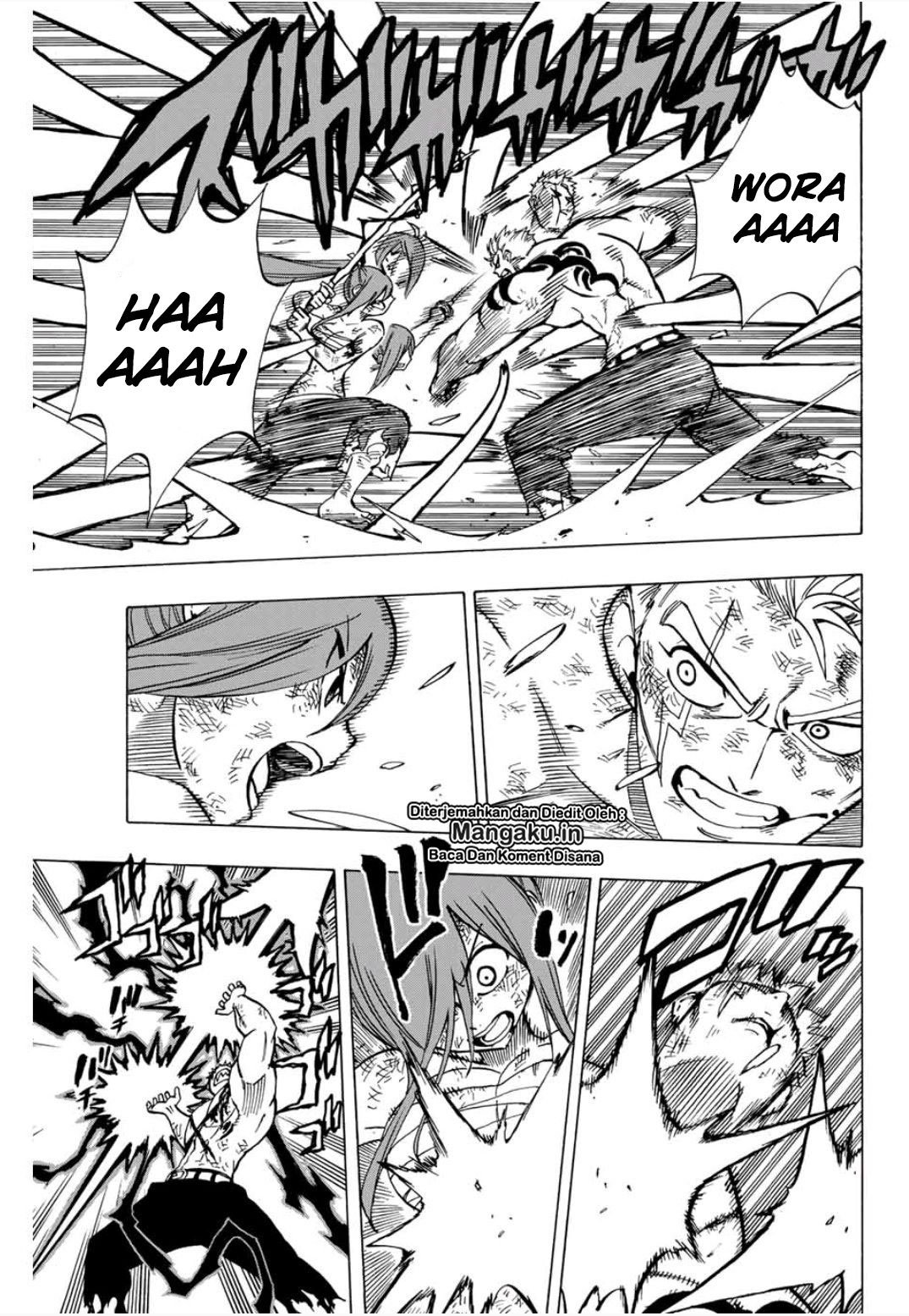 Fairy Tail: 100 Years Quest Bab 45 halaman 4