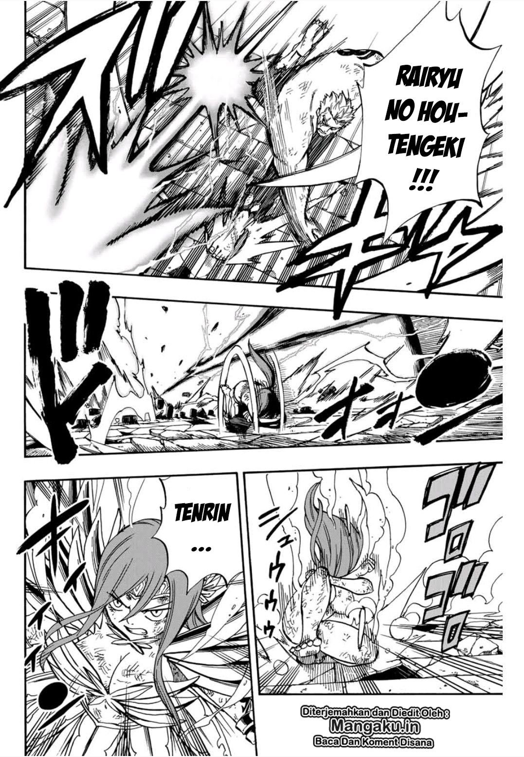 Fairy Tail: 100 Years Quest Bab 45 halaman 5
