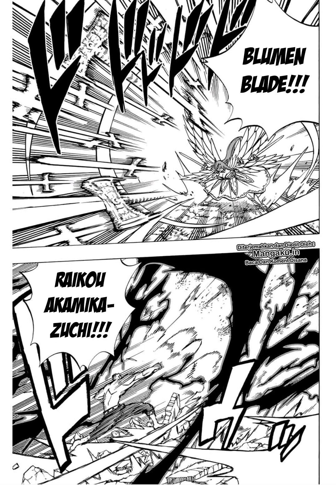 Fairy Tail: 100 Years Quest Bab 45 halaman 6