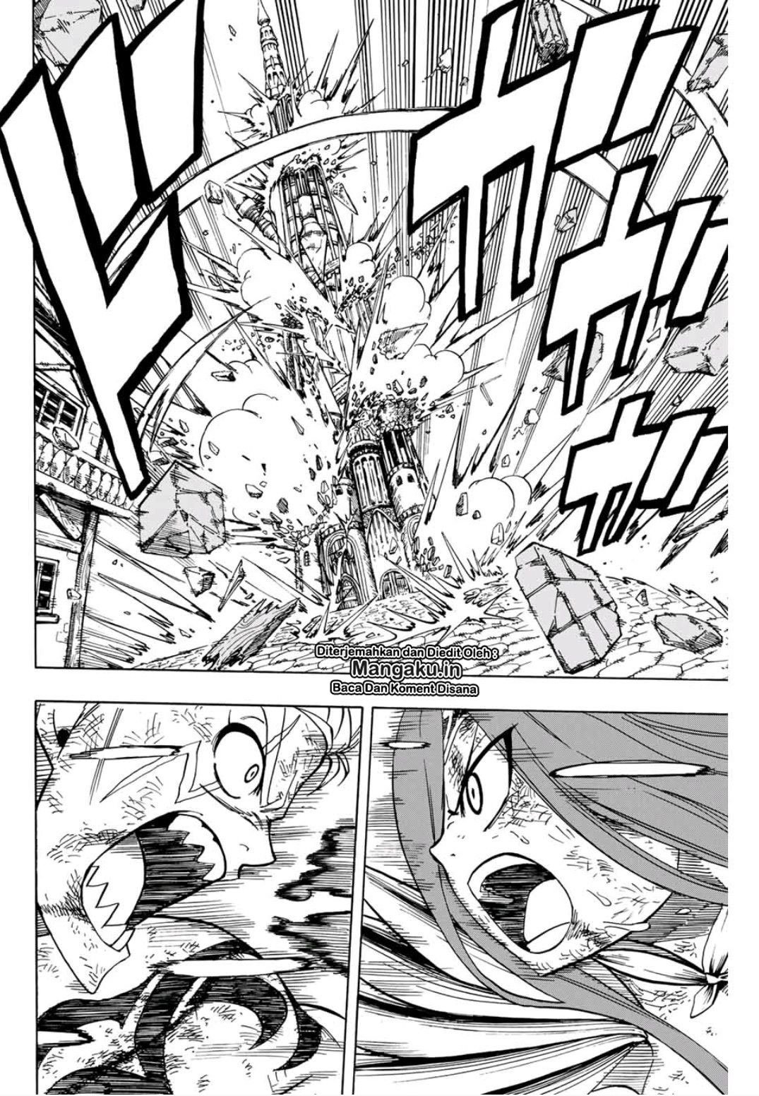 Fairy Tail: 100 Years Quest Bab 45 halaman 7