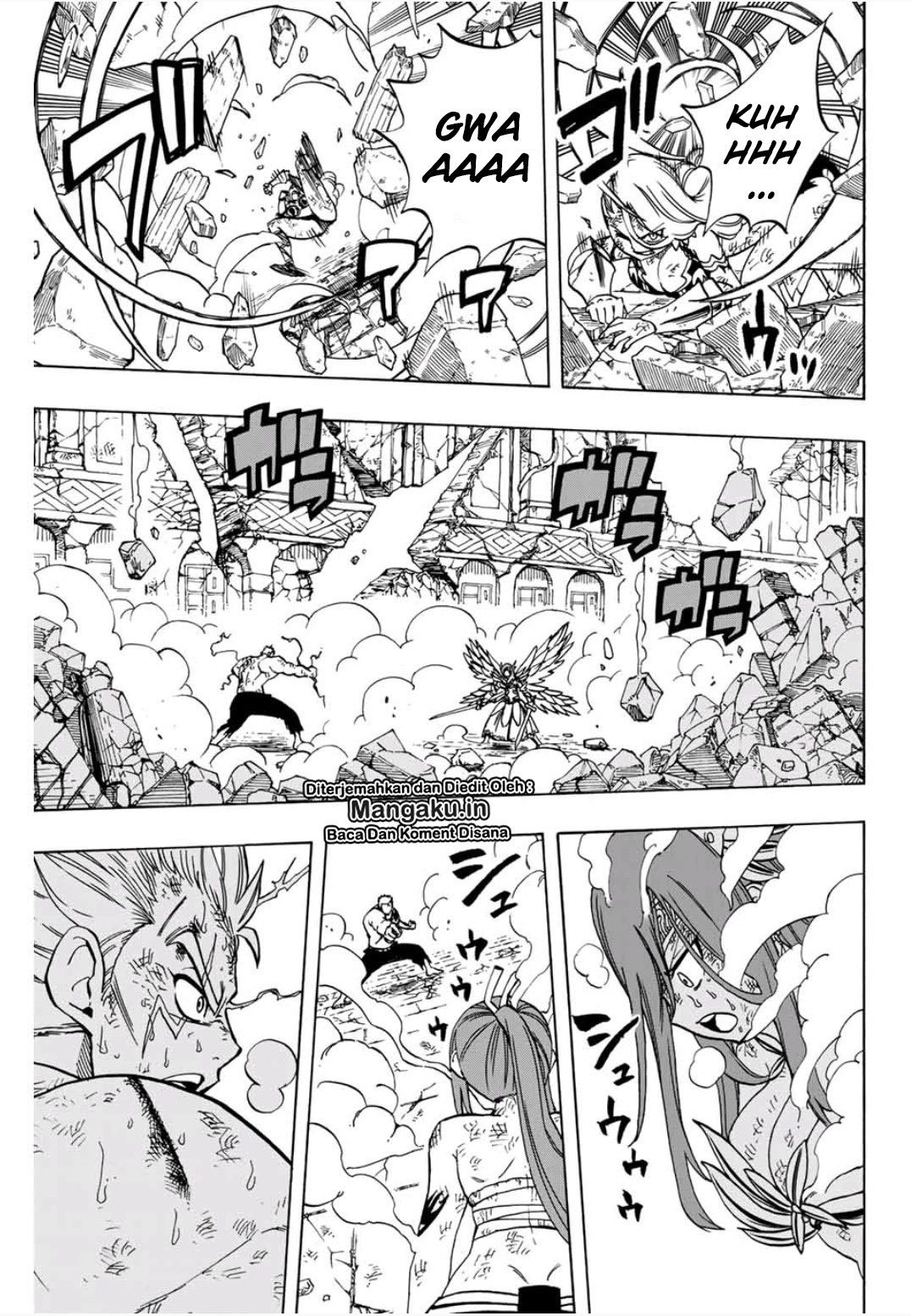 Fairy Tail: 100 Years Quest Bab 45 halaman 8