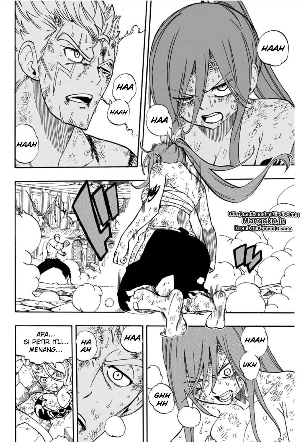 Fairy Tail: 100 Years Quest Bab 45 halaman 9